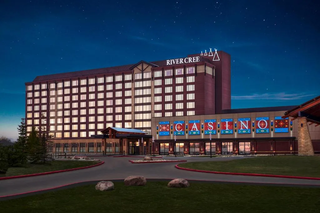 River Cree Resort & Casino - Hotel de 3 estrellas en Edmonton, Edmonton - photo 1