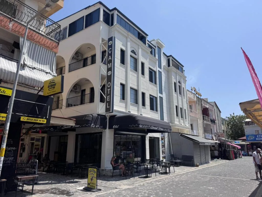 รam Otel - 3-star hotel in Edremit, Edremit - photo 1