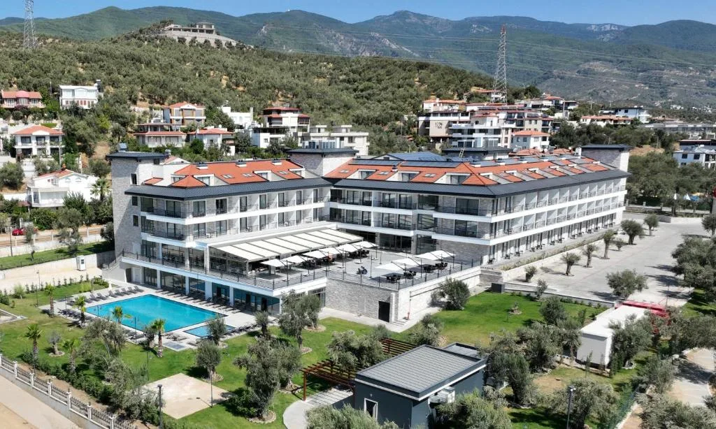 Dedeman Güre Nurhayat Thermal Resort&SPA - 5-star hotel in Edremit, Edremit - photo 1