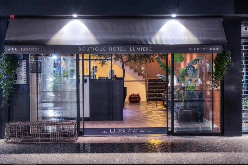 Boutique Hotel Lumiere - Hôtel 3 étoiles, Eindhoven, Eindhoven - photo 1