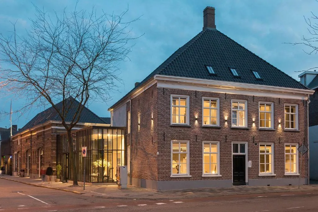 Kazerne Hotel - Member of Design Hotels - Hotel de 4 estrelas em Eindhoven, Eindhoven - photo 1