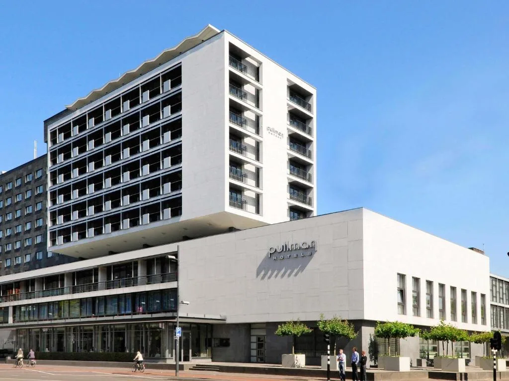 Pullman Eindhoven Cocagne - Hôtel 4 étoiles, Eindhoven, Eindhoven - photo 1