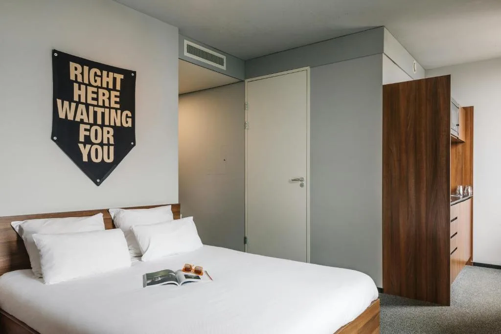 The Social Hub Eindhoven - 4-star hotel in Eindhoven, Eindhoven - photo 1