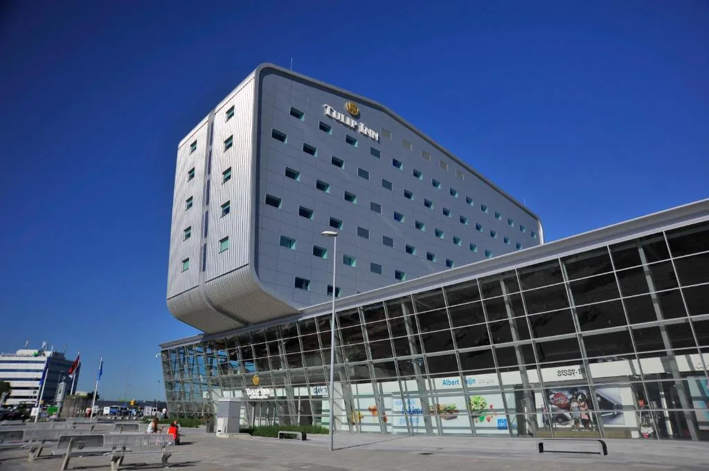 Tulip Inn Eindhoven Airport - Hotel de 3 estrellas en Eindhoven, Eindhoven - photo 1
