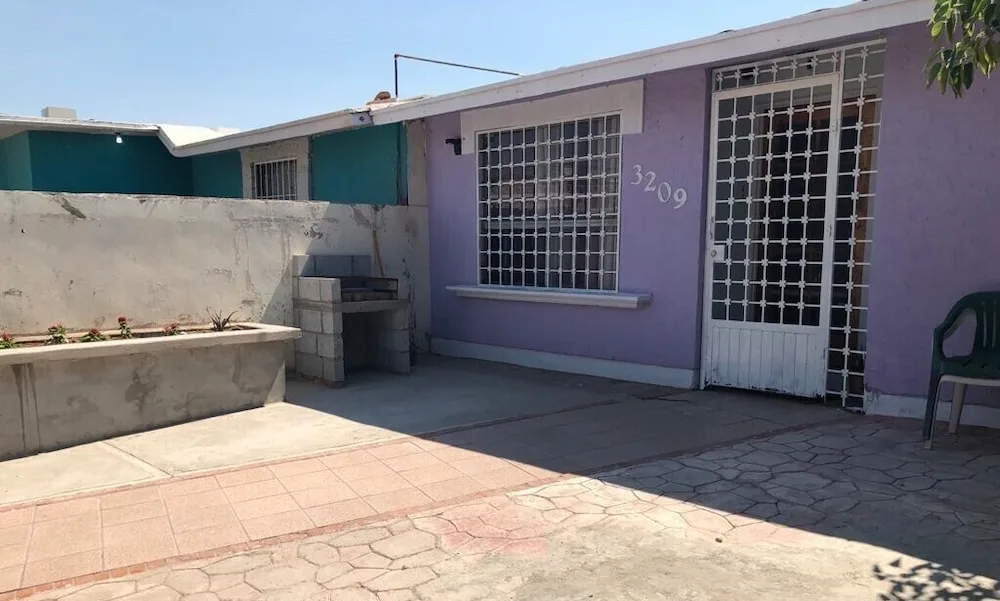 Casa de Huéspedes Blanquita Consulado - null-star hotel in El Paso–Juárez, El Paso–Juárez - photo 1