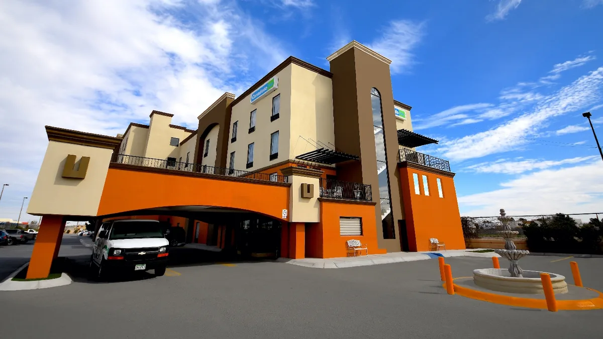 Hotel Consulado Inn - 3-star hotel in El Paso–Juárez, El Paso–Juárez - photo 1
