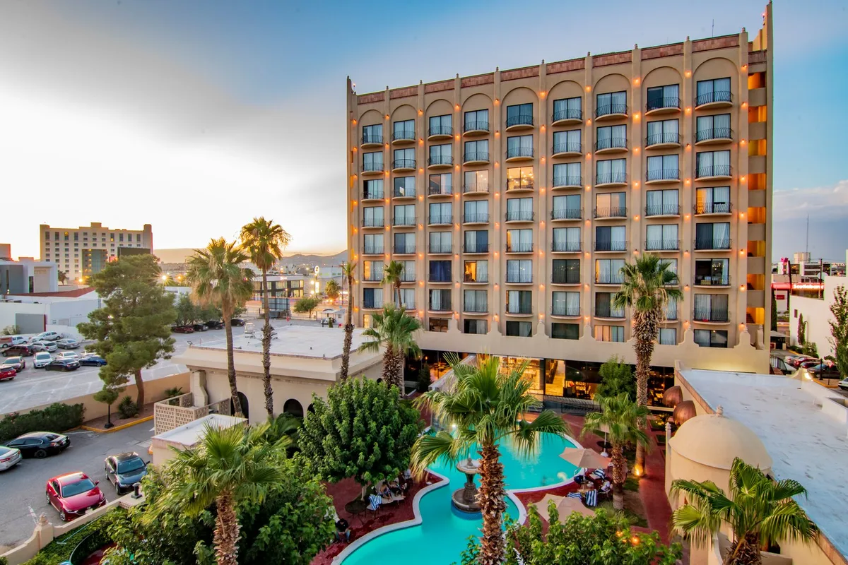 Hotel Lucerna Ciudad Juárez - Hôtel 5 étoiles, El Paso–Juárez, El Paso–Juárez - photo 1