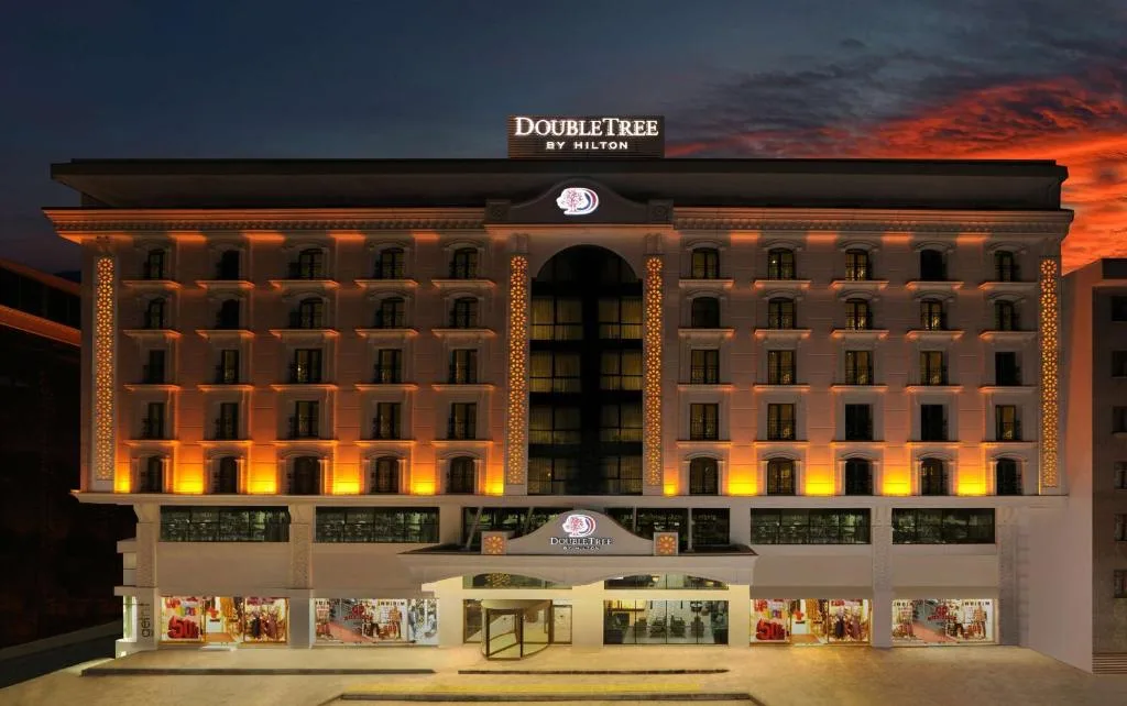 Doubletree By Hilton Elazig - 4-star hotel in Elazığ, Elazığ - photo 1