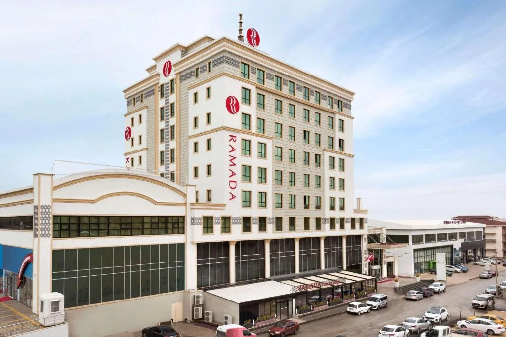 Ramada By Wyndham Elazığ - 4-star hotel in Elazığ, Elazığ - photo 1