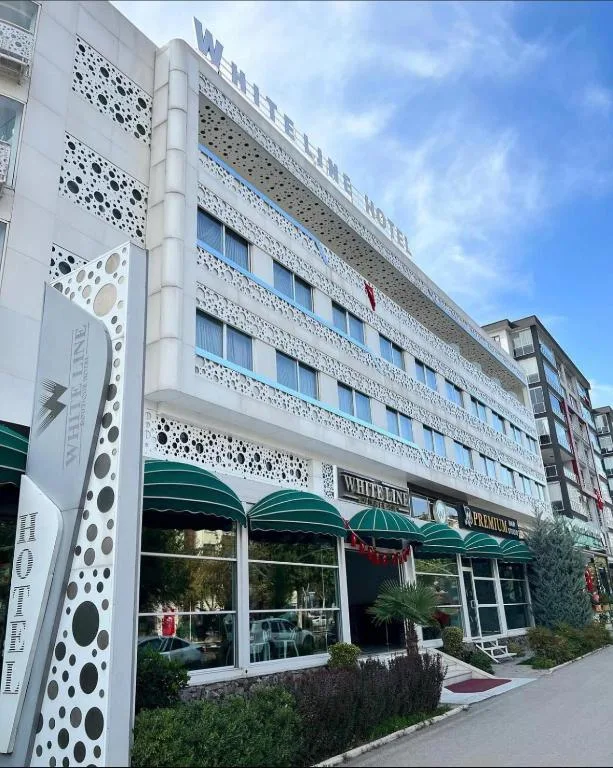 White Line Boutique Hotel - null-star hotel in Elazığ, Elazığ - photo 1