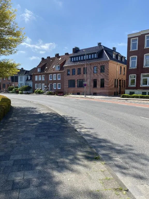 Appartementhaus EMDEN - Hotel de null estrelas em Emden, Emden - photo 1