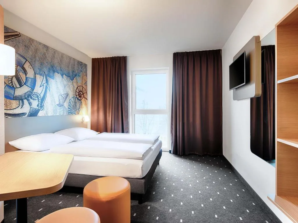 B&B Hotel Emden - Hotel de 3 estrelas em Emden, Emden - photo 1