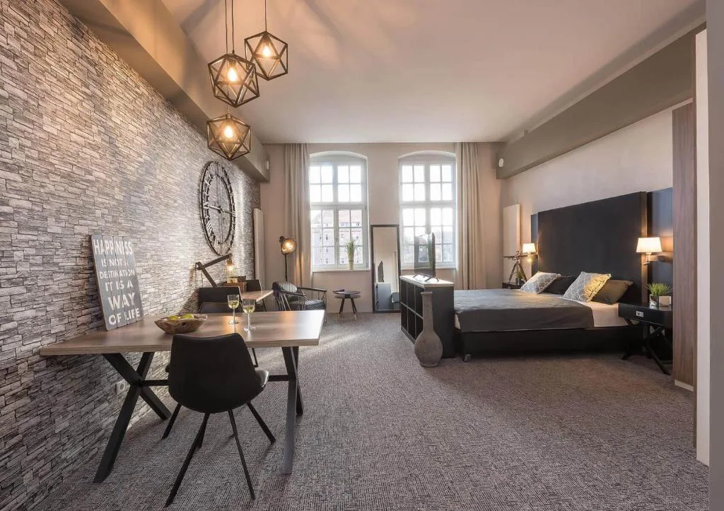 Boardinghouse Emden - Hotel de 4 estrelas em Emden, Emden - photo 1