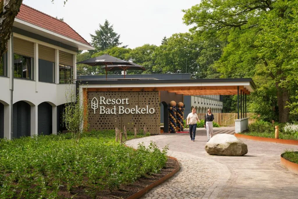 Resort Bad Boekelo - Hotel met Spa & Wellness in Enschede - 4-star hotel in Enschede, Enschede - photo 1