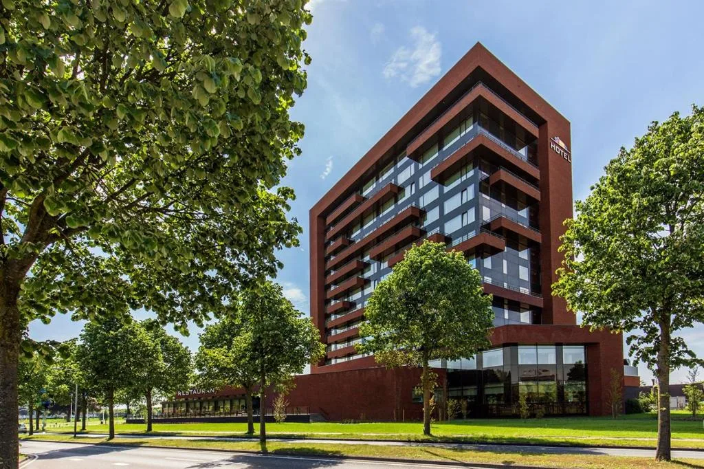 Van der Valk Hotel Enschede - 4-star hotel in Enschede, Enschede - photo 1