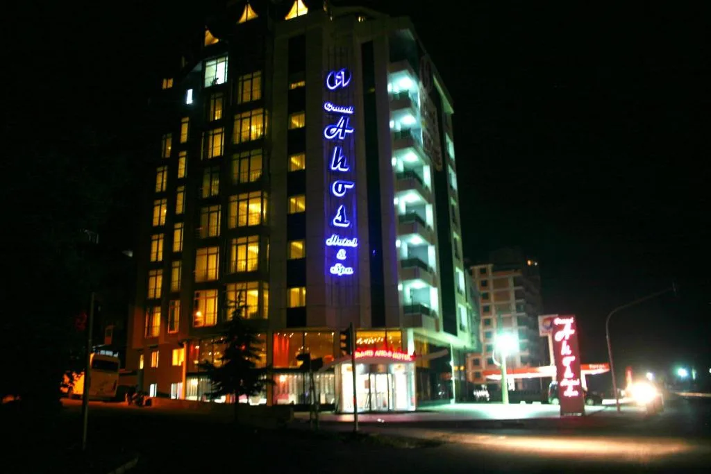Grand Ahos Hotel - Hotel de null estrelas em Ereğli, Ereğli - photo 1