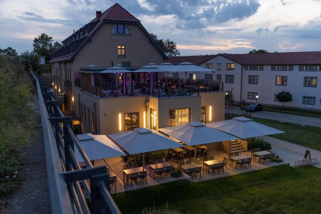 DAS KEHRS - Hotel auf dem Petersberg - Hôtel 4 étoiles, Erfurt, Erfurt - photo 1