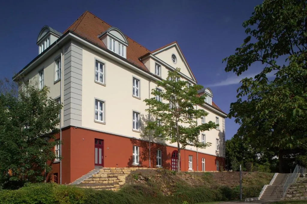 Hotel Brühlerhöhe - Hôtel 3 étoiles, Erfurt, Erfurt - photo 1