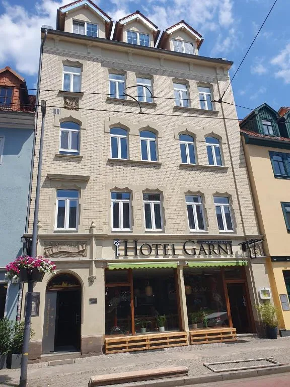 Hotel Garni " Am Domplatz" - Hôtel 3 étoiles, Erfurt, Erfurt - photo 1