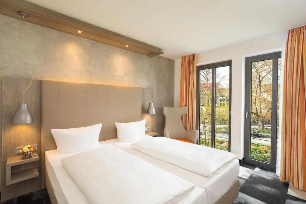 Hotel Krämerbrücke Erfurt - Hôtel 4 étoiles, Erfurt, Erfurt - photo 1