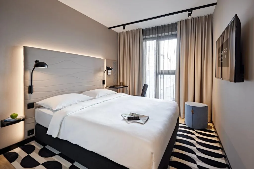 LEGERE HOTEL Erfurt - Hôtel 4 étoiles, Erfurt, Erfurt - photo 1