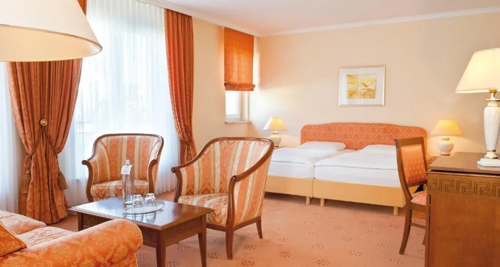 Victor's Residenz-Hotel Erfurt - Hôtel 4 étoiles, Erfurt, Erfurt - photo 1
