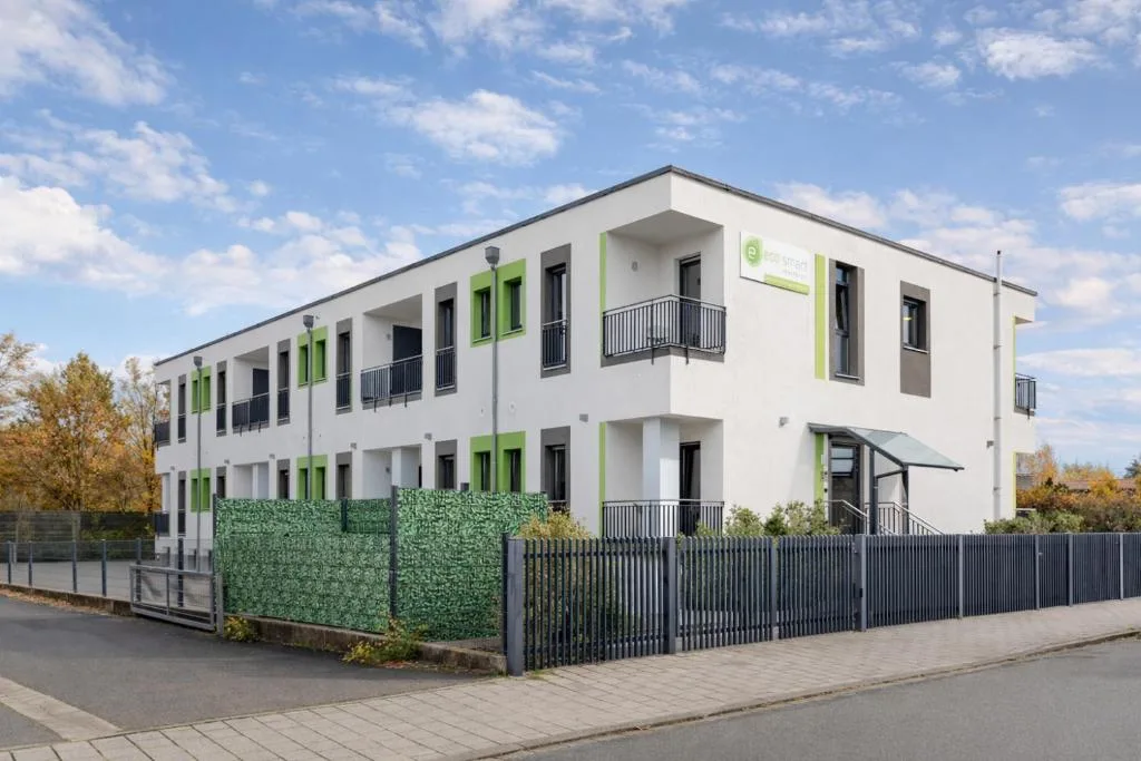 Eco Smart Apartments Erlangen - Hotel de 3 estrellas en Erlangen, Erlangen - photo 1