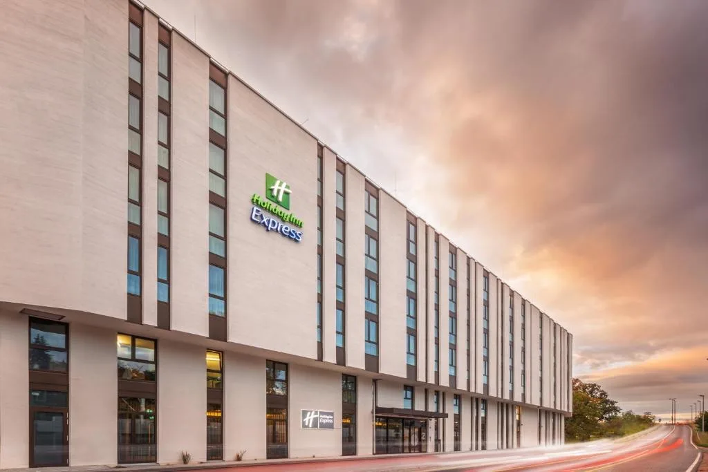 Holiday Inn Express - Erlangen by IHG - Hotel de 3 estrellas en Erlangen, Erlangen - photo 1
