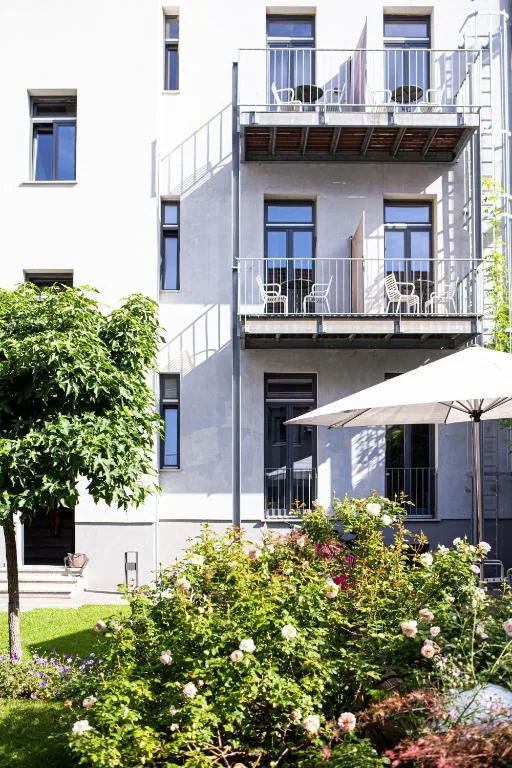 Hotel Stadthaus - Hotel de null estrellas en Erlangen, Erlangen - photo 1