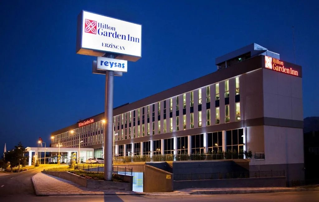 Hilton Garden Inn Erzincan - Hotel de 4 estrellas en Erzincan, Erzincan - photo 1