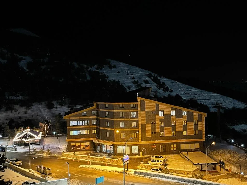 Balsoy Mountain Hotel - 3-star hotel in Erzurum, Erzurum - photo 1