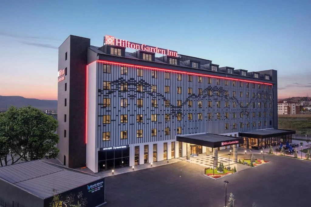 Hilton Garden Inn Erzurum - 5-star hotel in Erzurum, Erzurum - photo 1