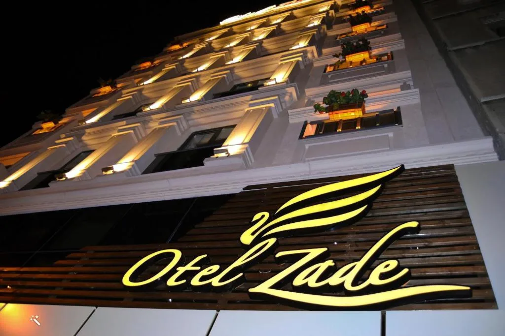 Hotel Zade - null-star hotel in Erzurum, Erzurum - photo 1