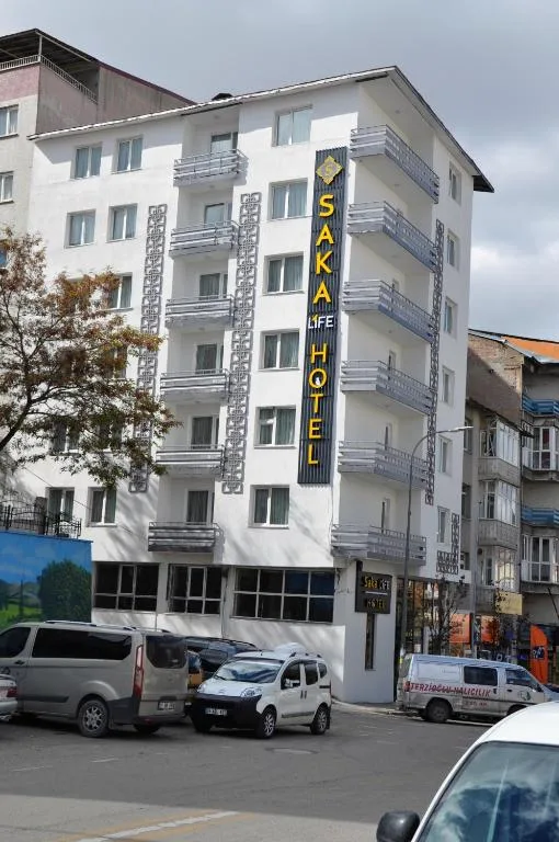 SAKALİFE APART Otel - 3-star hotel in Erzurum, Erzurum - photo 1