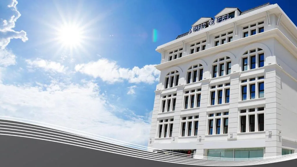 Arus Hotel - null-star hotel in Eskisehir, Eskisehir - photo 1