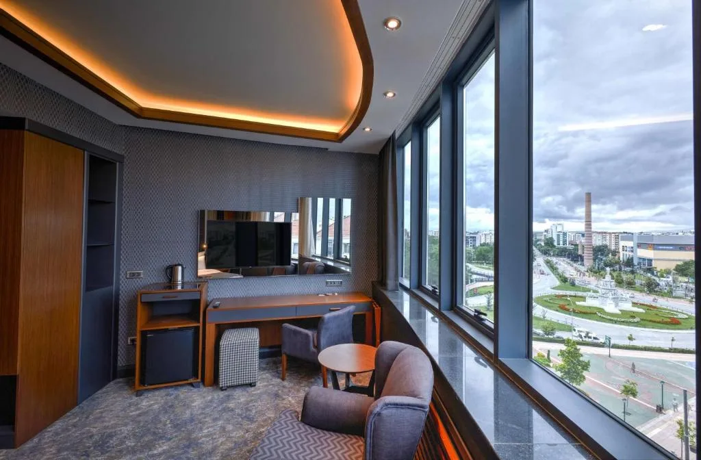 Nova Vista Centrum Hotel Eskisehir, a Member of Radisson Individuals - 4-star hotel in Eskisehir, Eskisehir - photo 1
