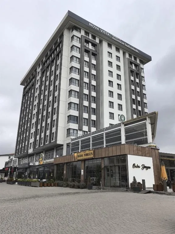 Nova Vista Deluxe & Suites a Member of Radisson Individuals - null-star hotel in Eskisehir, Eskisehir - photo 1
