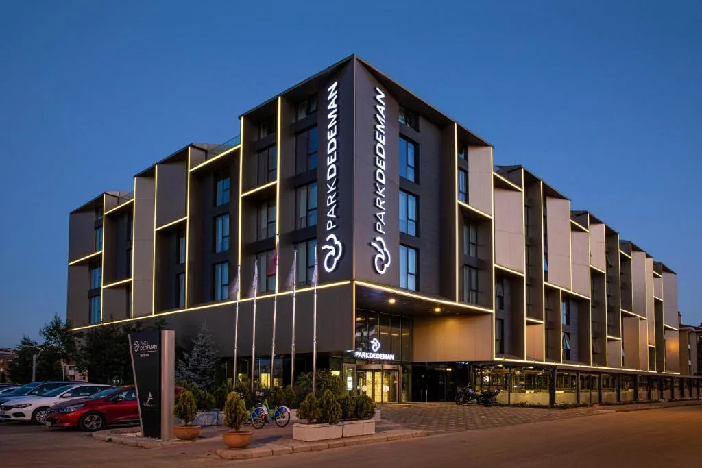 Park Dedeman Eskişehir - Hôtel 5 étoiles, Eskisehir, Eskisehir - photo 1