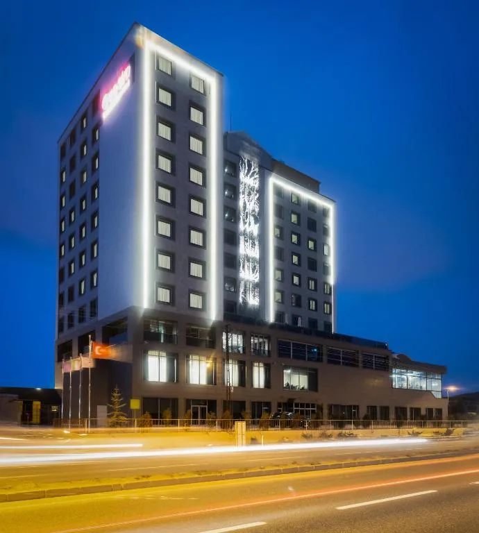 Questa Thermal & Spa Hotel - Hotel de 5 estrellas en Eskisehir, Eskisehir - photo 1