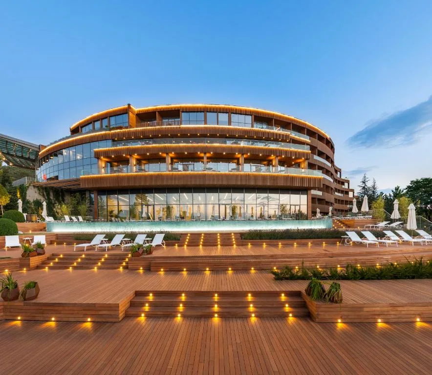 Tasigo Eskisehir - 5-star hotel in Eskisehir, Eskisehir - photo 1