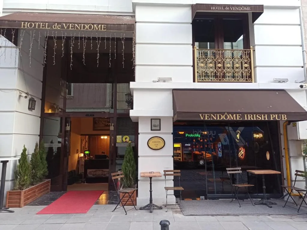 Vendome Hotel - Hôtel 3 étoiles, Eskisehir, Eskisehir - photo 1