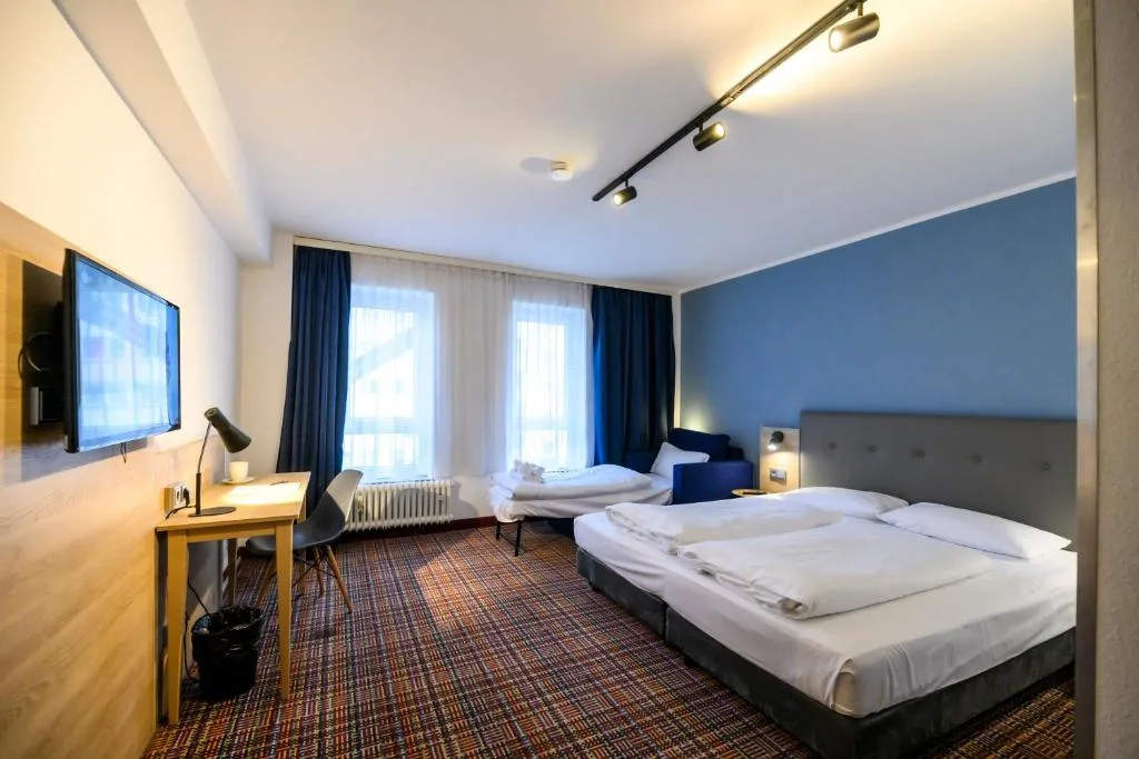 Hotel Ambassador Essen - Hotel de 3 estrellas en Essen, Essen - photo 1