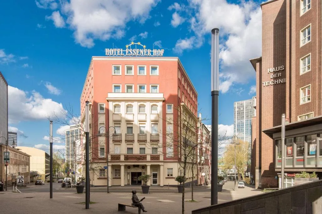 Hotel Essener Hof; Sure Hotel Collection by Best Western - Hotel de 4 estrellas en Essen, Essen - photo 1