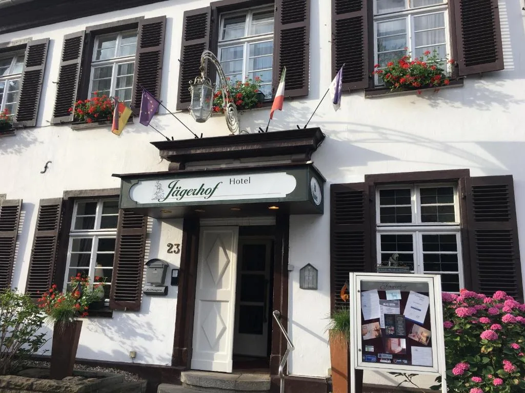 Hotel Jägerhof Kettwig - Hotel de null estrellas en Essen, Essen - photo 1