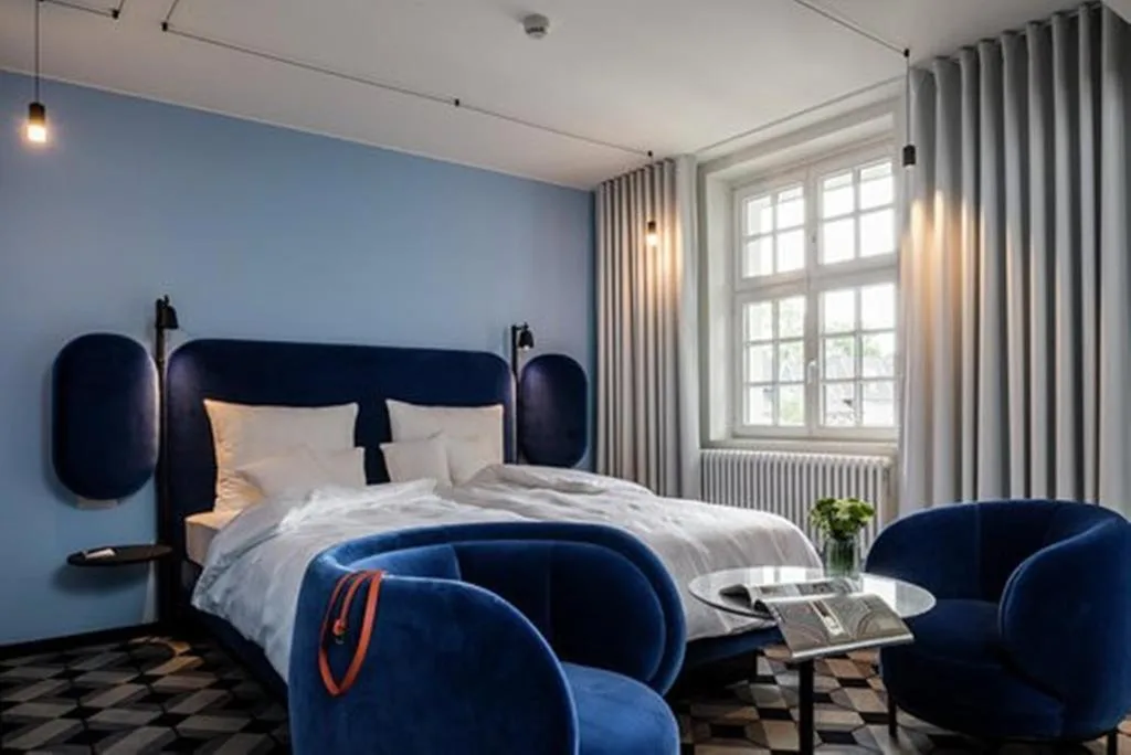 Mintrops Stadt Hotel Margarethenhöhe - Hotel de 4 estrellas en Essen, Essen - photo 1