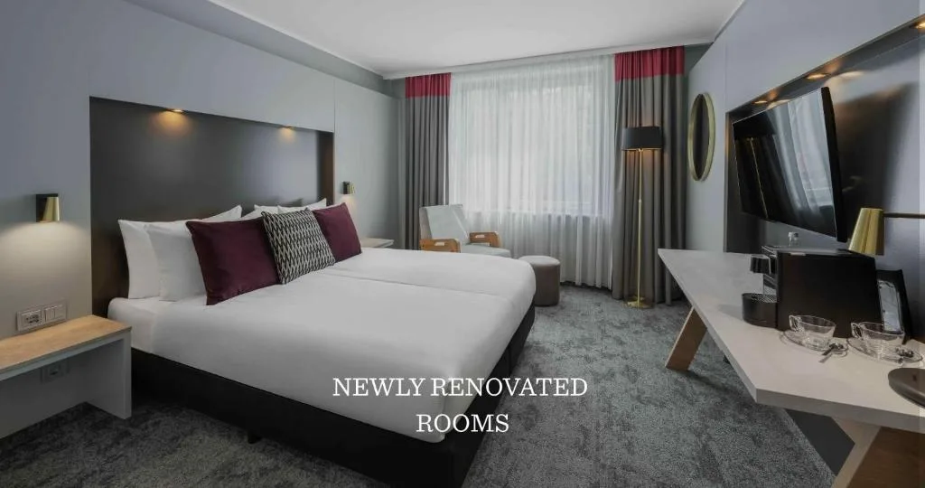 Ramada by Wyndham Essen - Hotel de 4 estrellas en Essen, Essen - photo 1