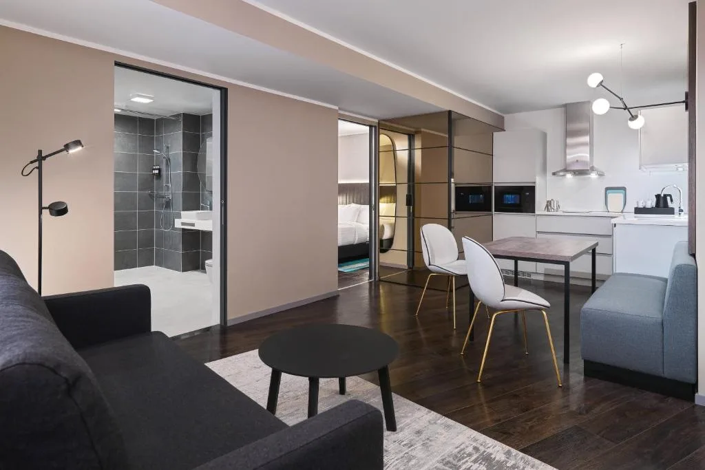 Residence Inn by Marriott Essen City - Hotel de 4 estrellas en Essen, Essen - photo 1