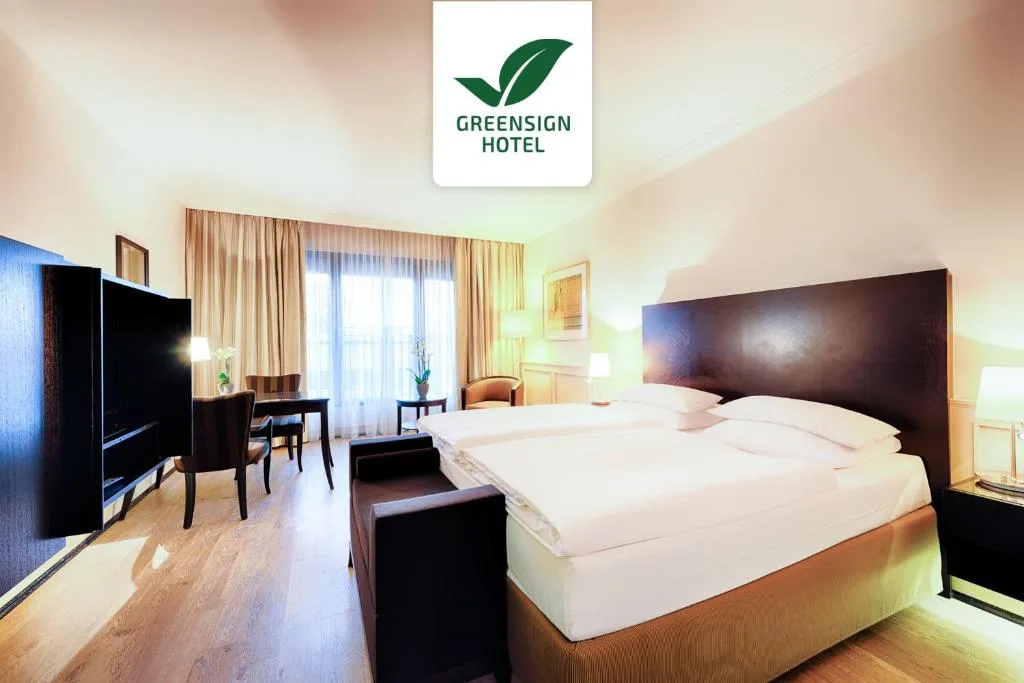 Welcome Parkhotel Euskirchen - 4-star hotel in Euskirchen, Euskirchen - photo 1