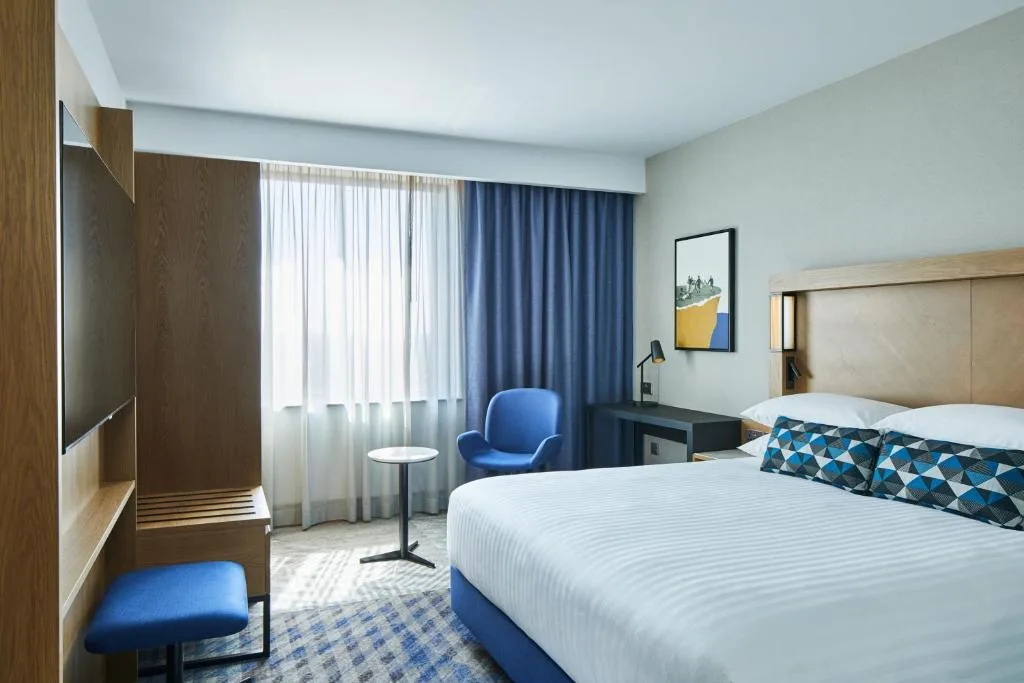 Courtyard by Marriott Exeter Sandy Park - Hotel de 4 estrelas em Exeter, Exeter - photo 1