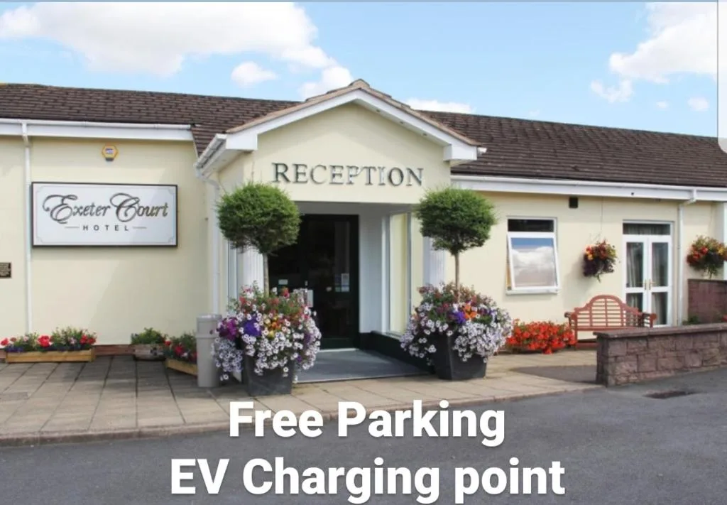 Exeter Court Hotel - Hotel de 3 estrelas em Exeter, Exeter - photo 1
